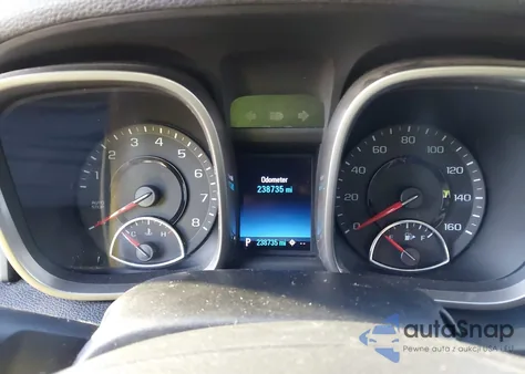 2015 Chevrolet Malibu Ls из США, поврежденный, VIN 1G11B5SL4FF222414